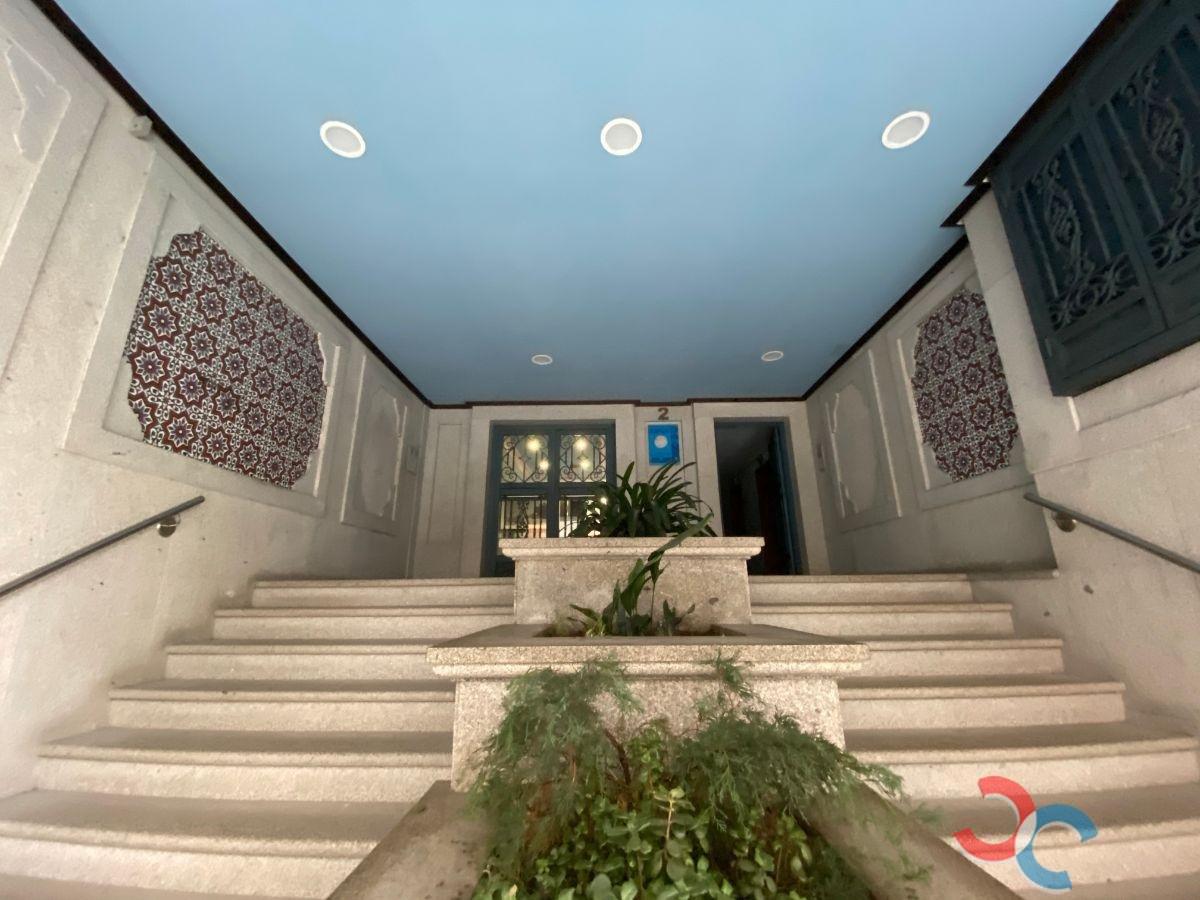 For sale of flat in Marín