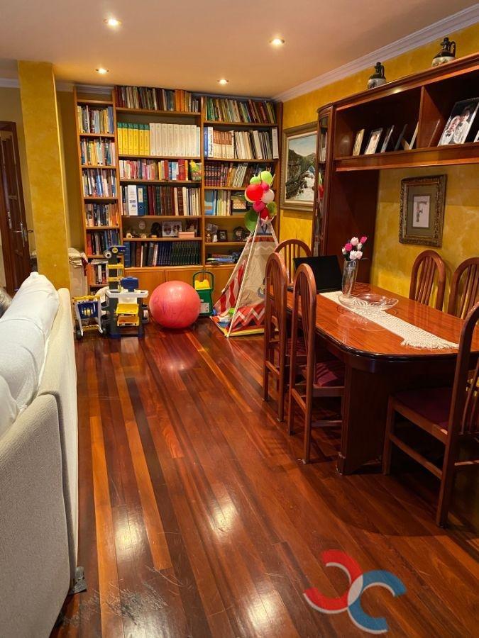 For sale of flat in Marín