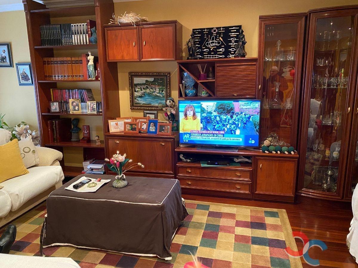 For sale of flat in Marín