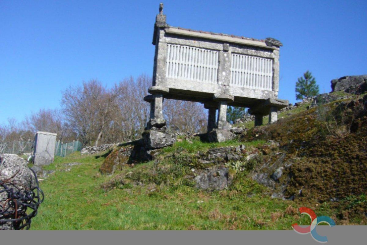 Venta de casa en Ponte Caldelas