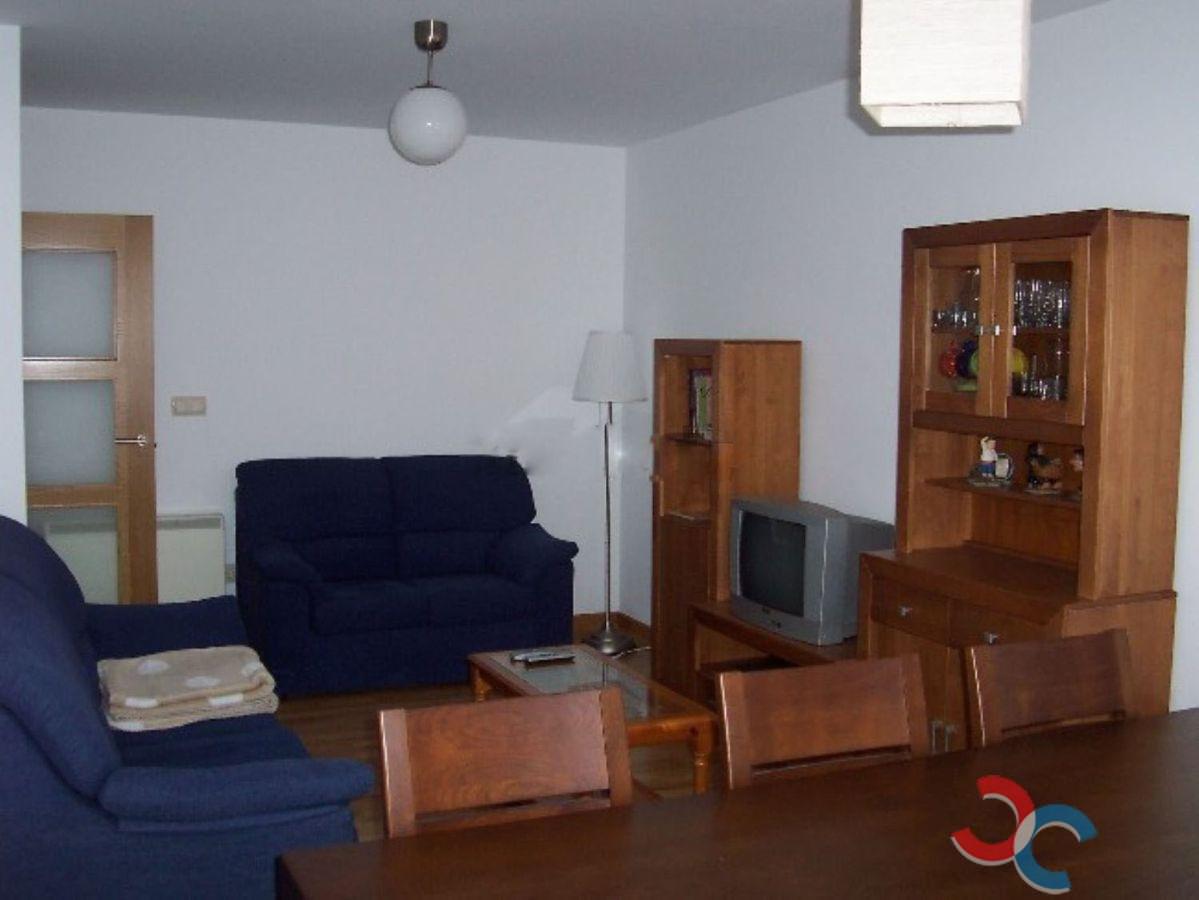 For sale of flat in Portonovo