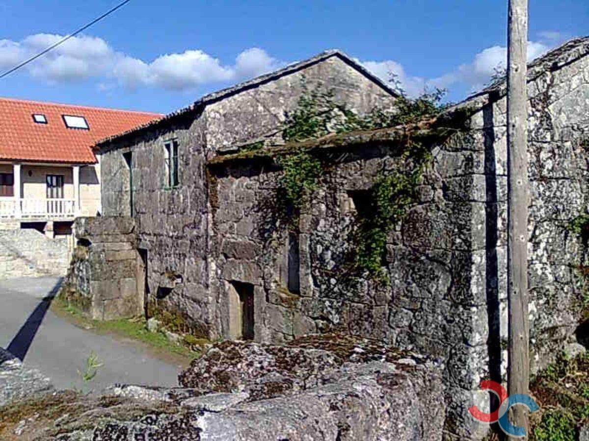 Venta de casa en Ponte Caldelas