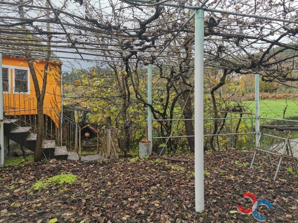Venta de casa en Cortegada