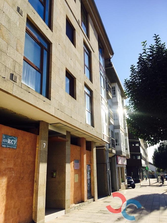 Venta de local comercial en A Coruña