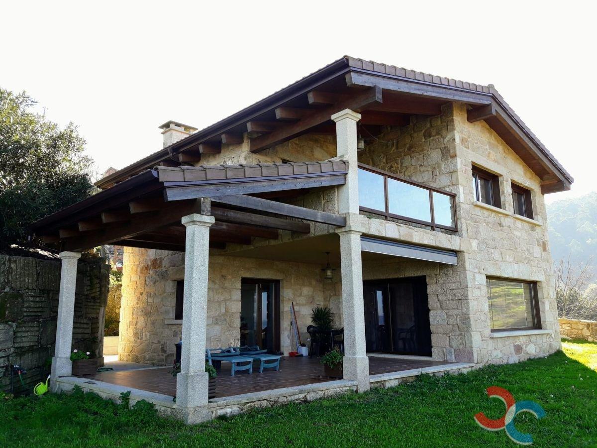 Venta de chalet en Bueu