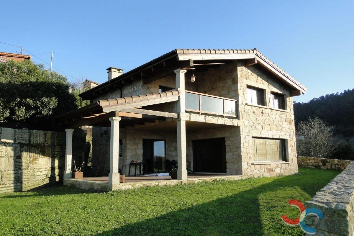 Venta de chalet en Bueu