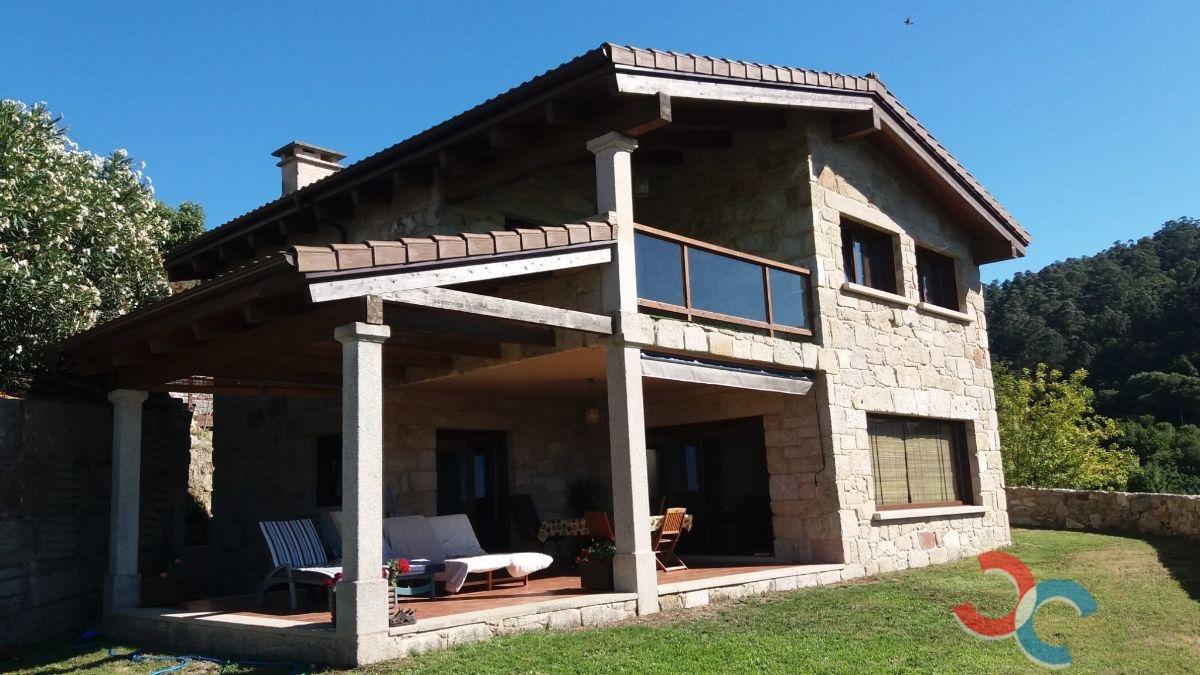 Venta de chalet en Bueu