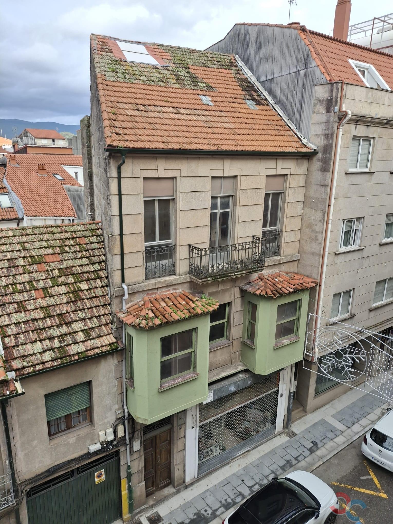 For sale of house in Marín