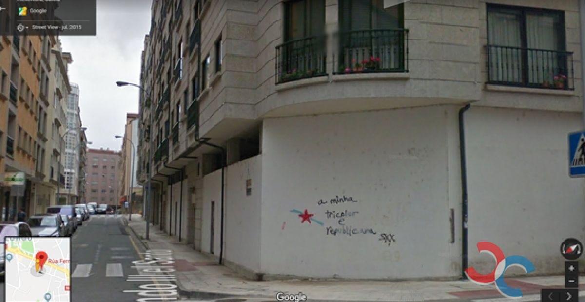 For rent of commercial in Pontevedra