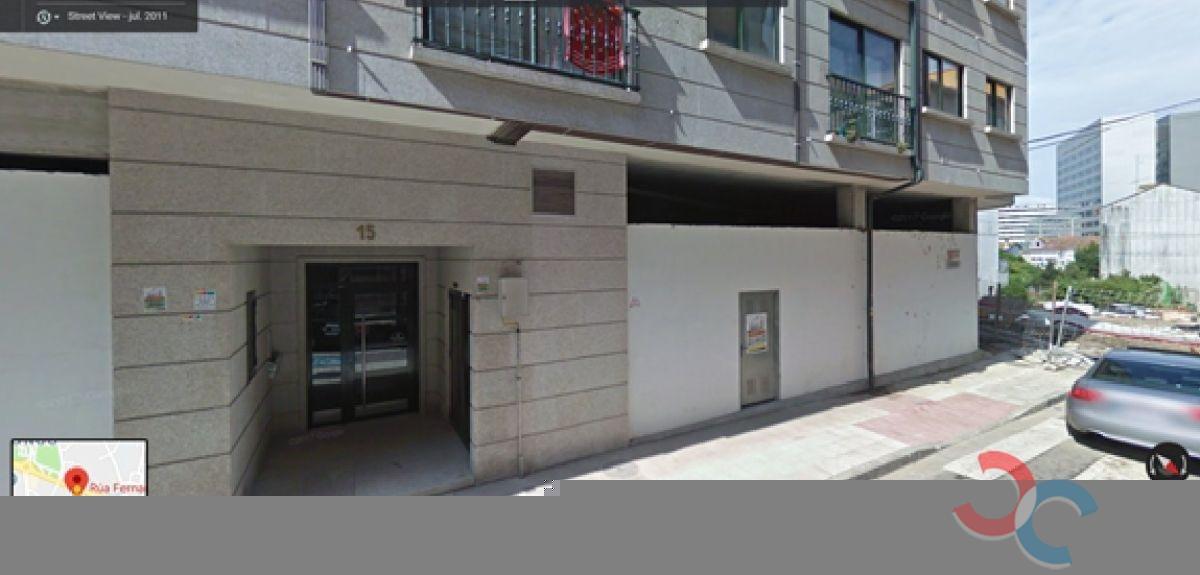 Alquiler de local comercial en Pontevedra