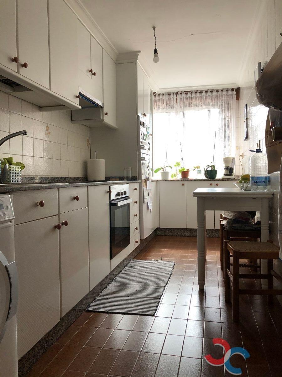 For sale of flat in Marín