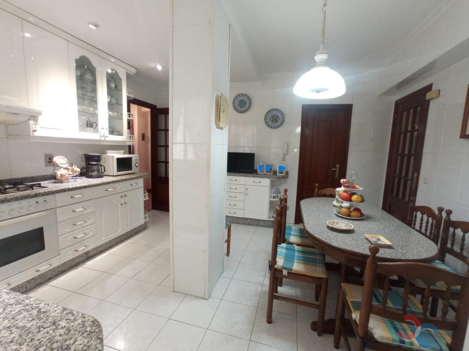 Venta de piso en Marín