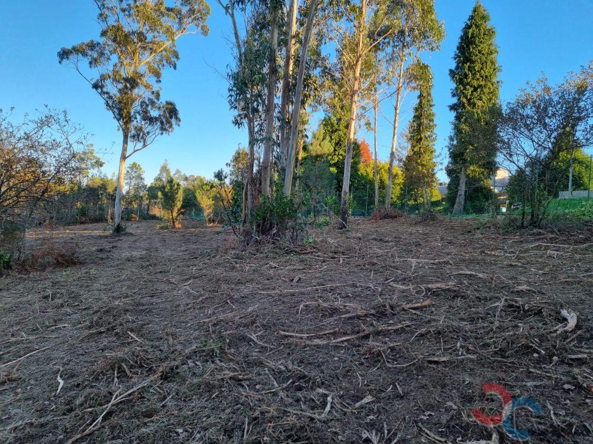 Venta de terreno en Santiago de Compostela