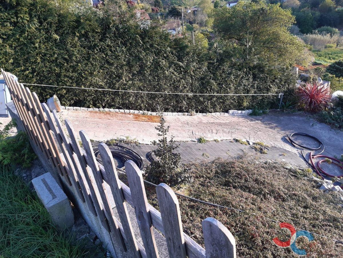 Venta de terreno en Marín