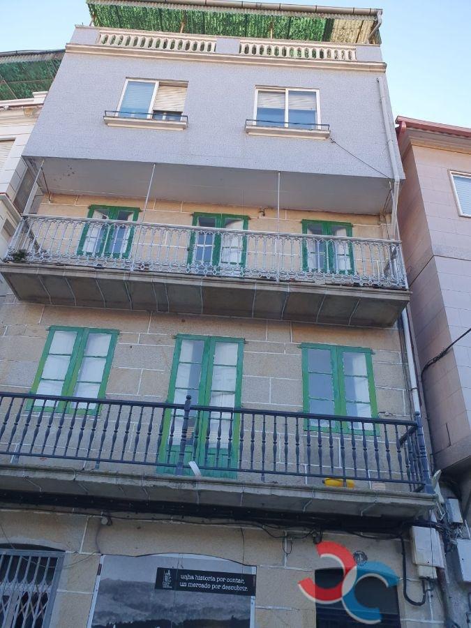 For sale of house in Marín