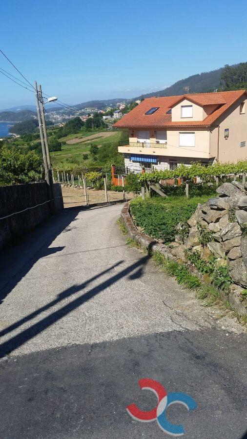 For sale of house in Bueu