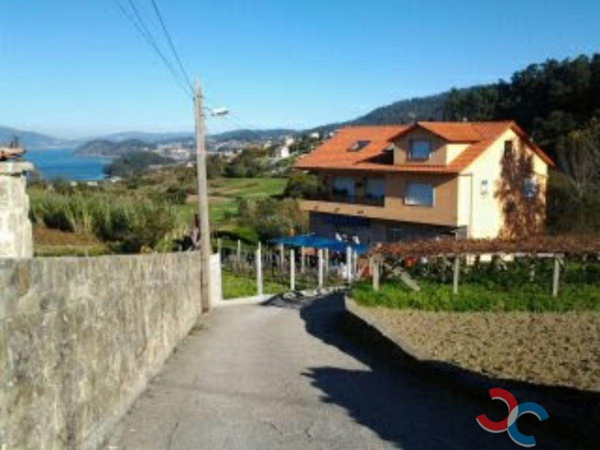 For sale of house in Bueu