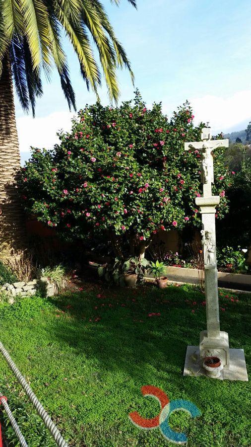 For sale of house in Bueu