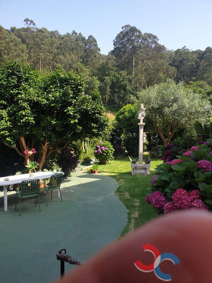 For sale of house in Bueu