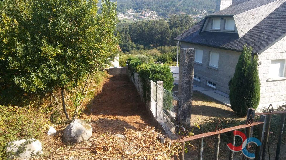 Venta de terreno en Marín