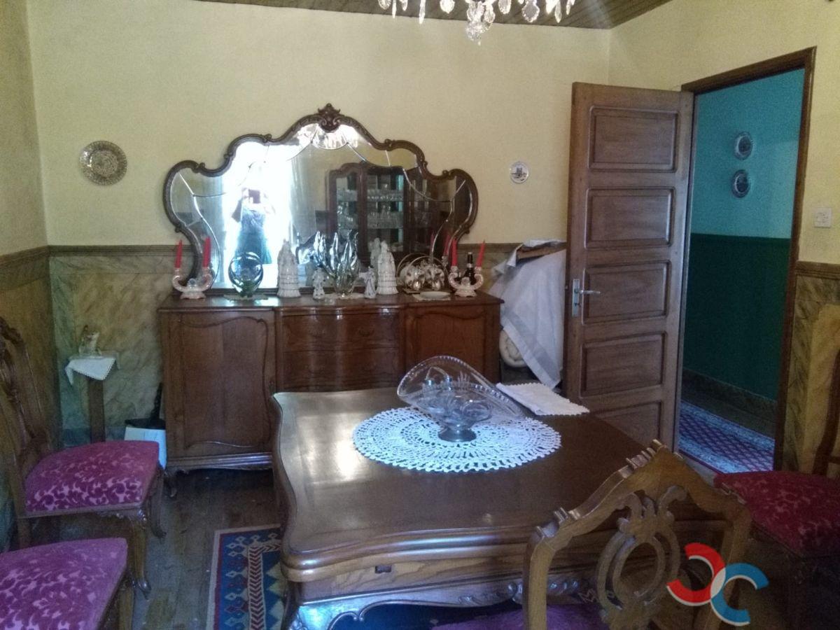 Venta de casa en Padrenda