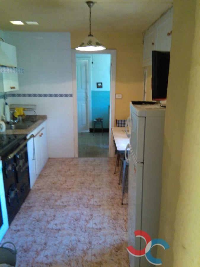 Venta de casa en Padrenda