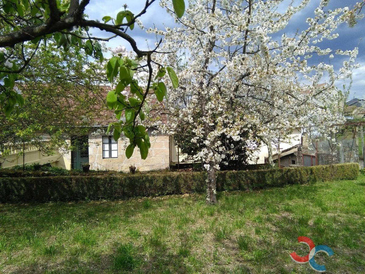 For sale of house in Padrenda