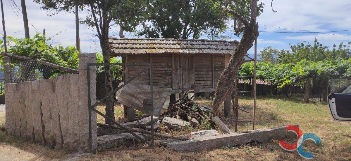 Venta de casa en Salceda de Caselas