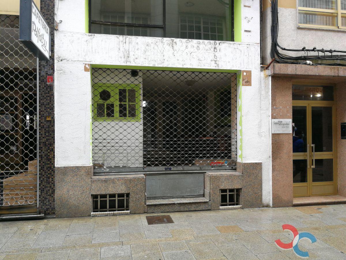 For rent of commercial in Marín