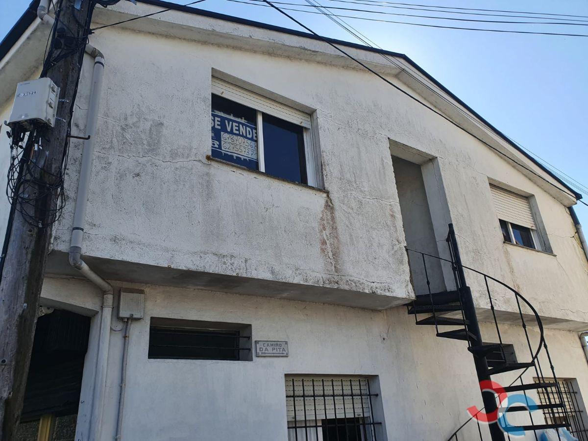 Venta de casa en Redondela