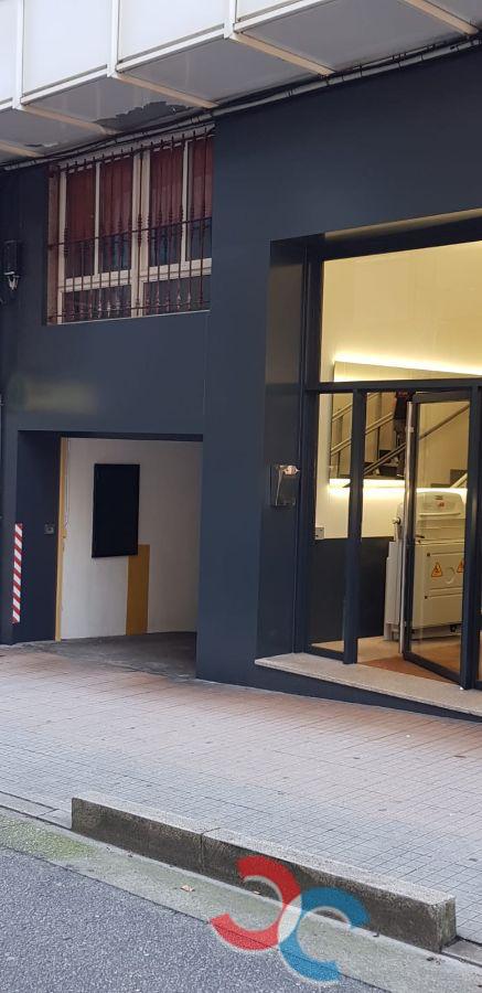Venta de local en Pontevedra