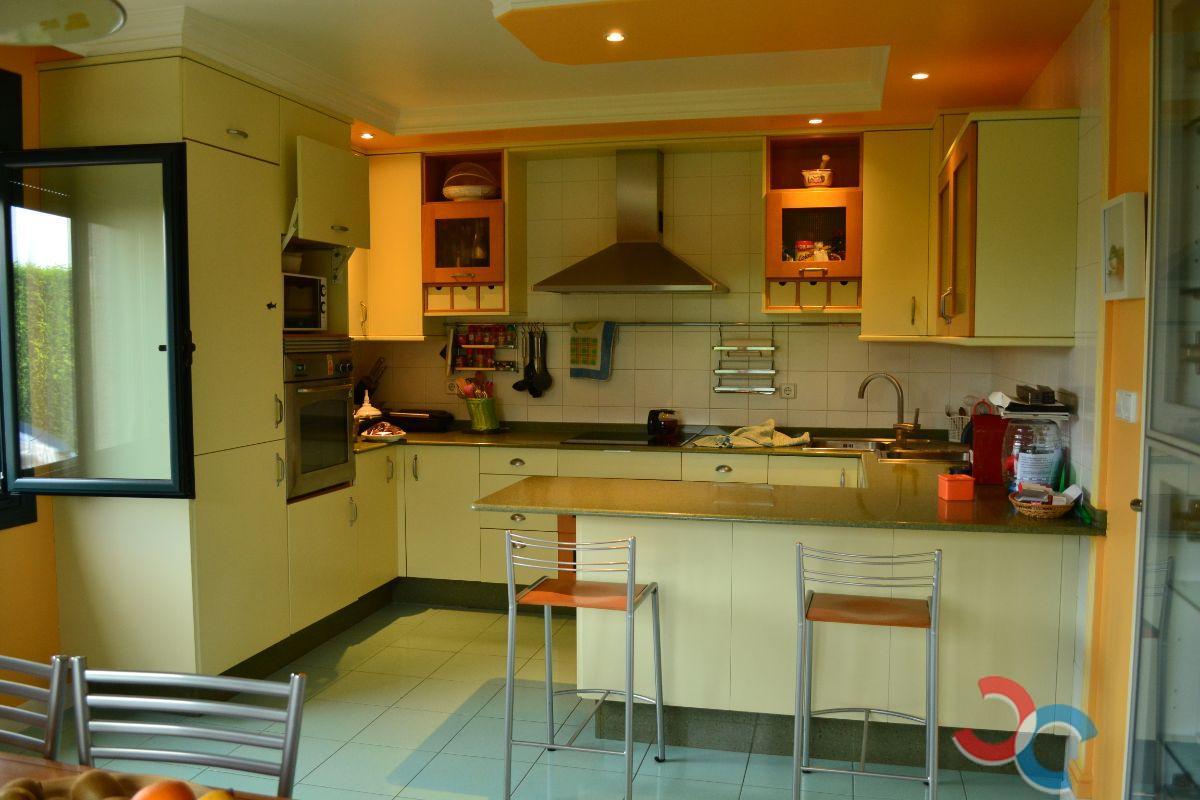 Venda de chalé em Marín