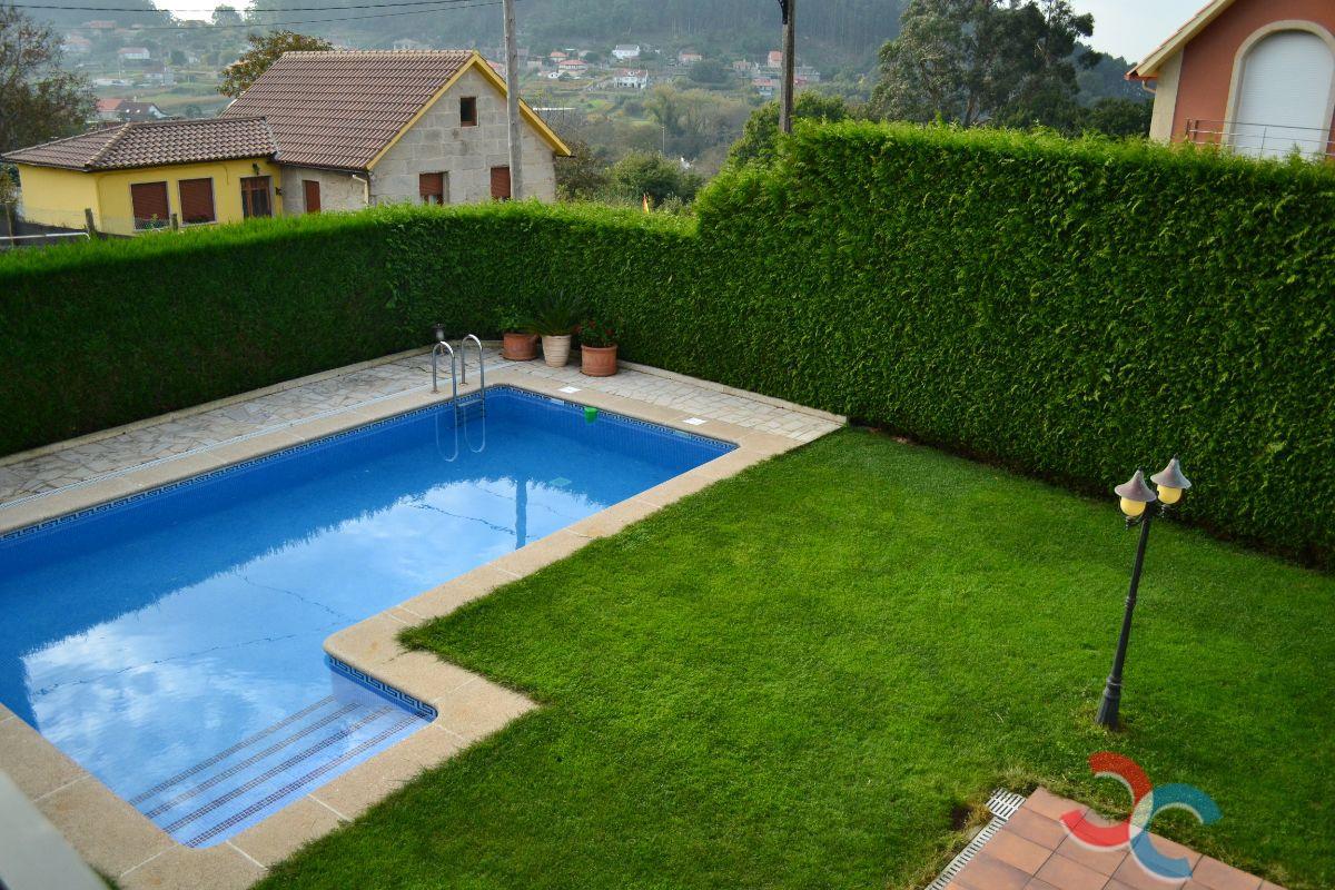 Venda de chalé em Marín