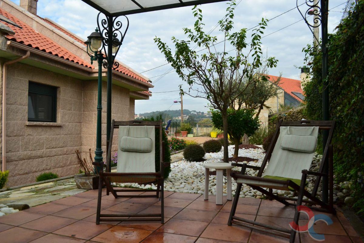 Venda de chalé em Marín