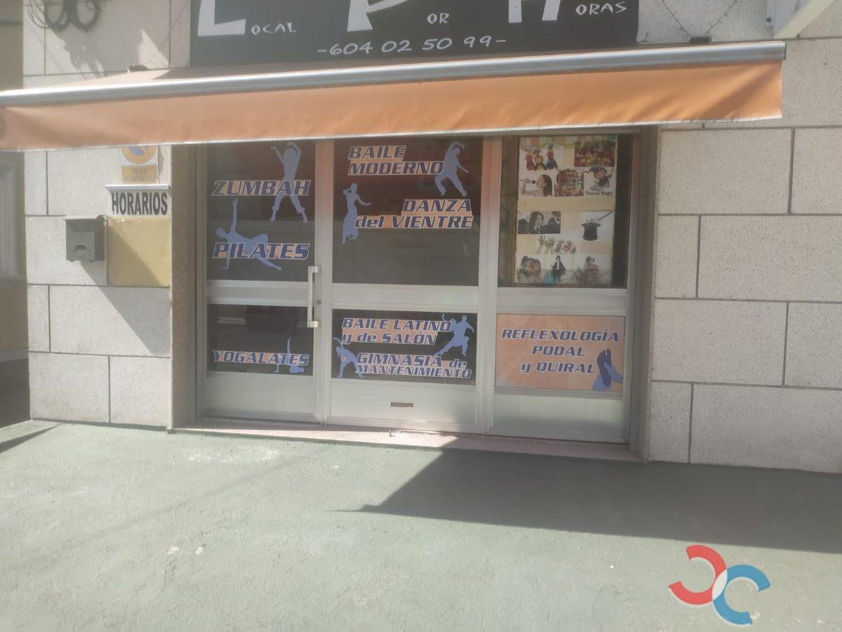 Venta de local comercial en Marín