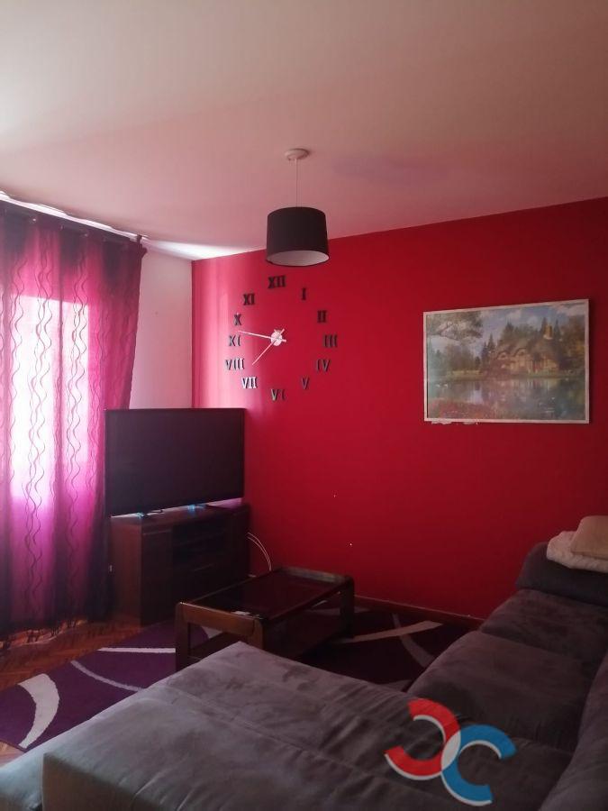 For sale of flat in A Guarda