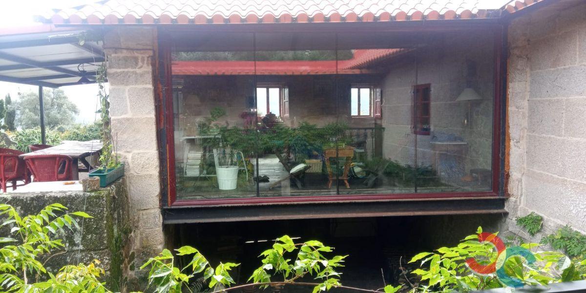 Venta de casa en Campo Lameiro