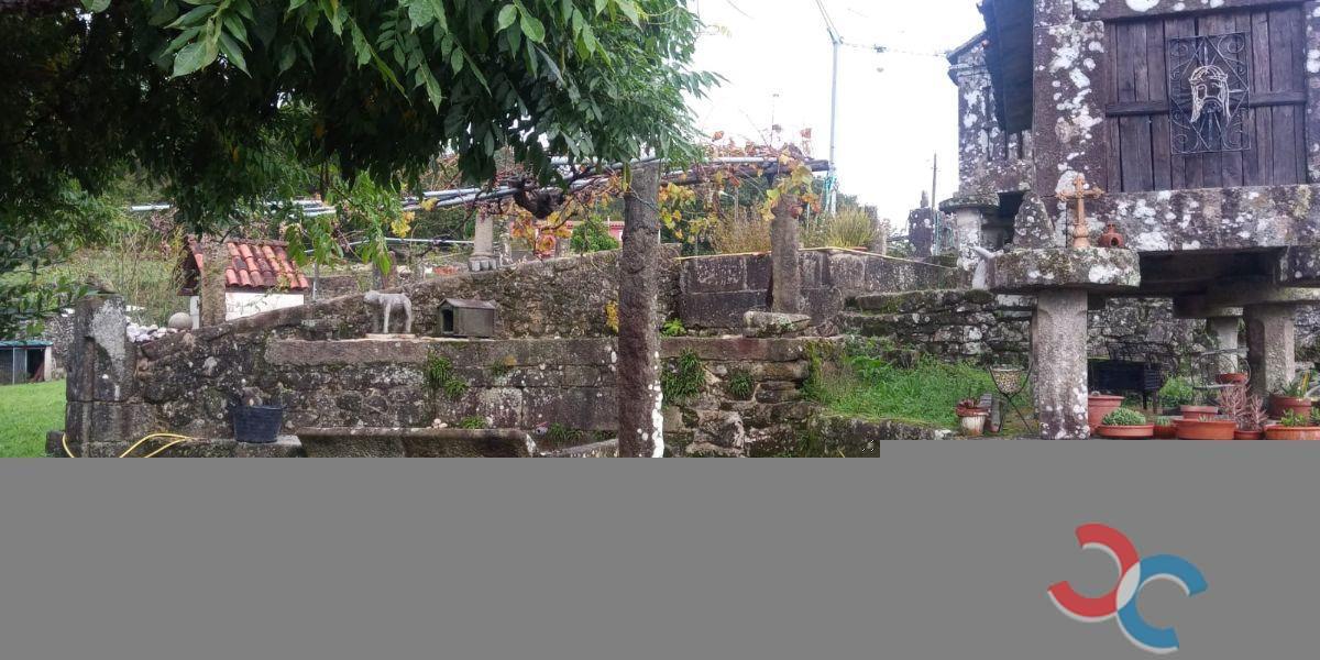 Venta de casa en Campo Lameiro