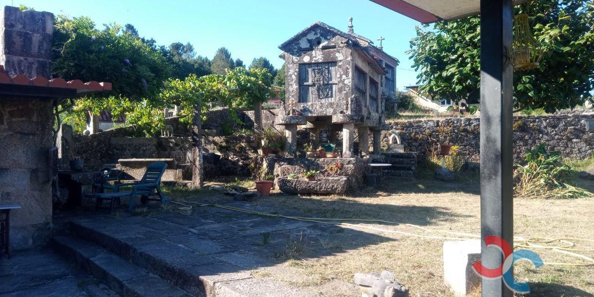 Venta de casa en Campo Lameiro