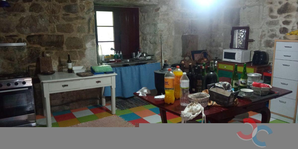 Venta de casa en Campo Lameiro