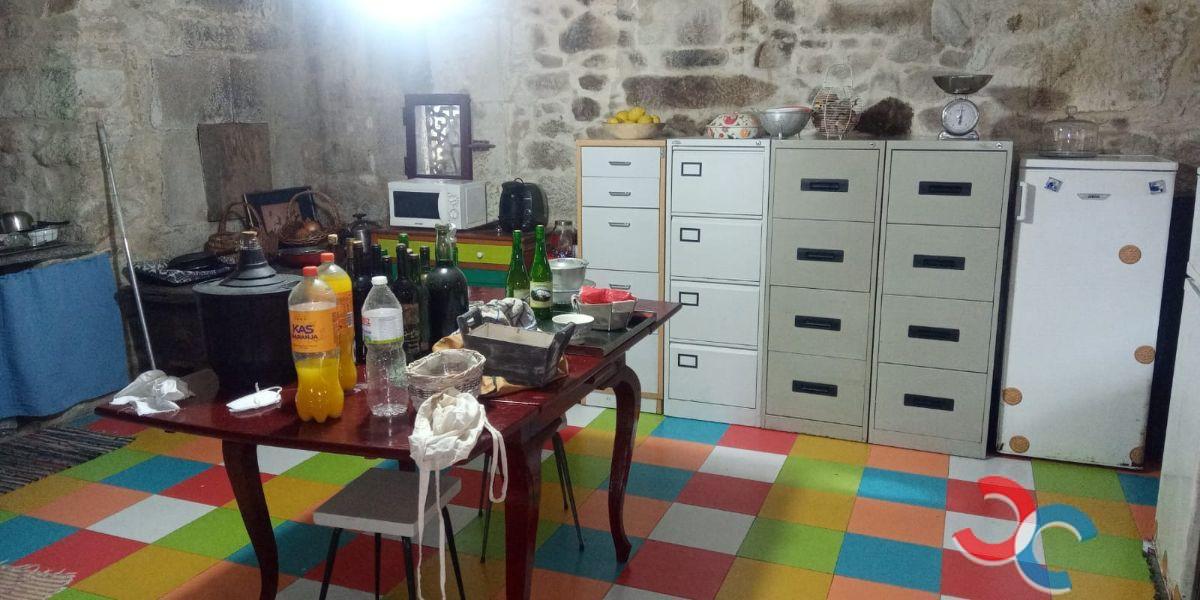 Venta de casa en Campo Lameiro