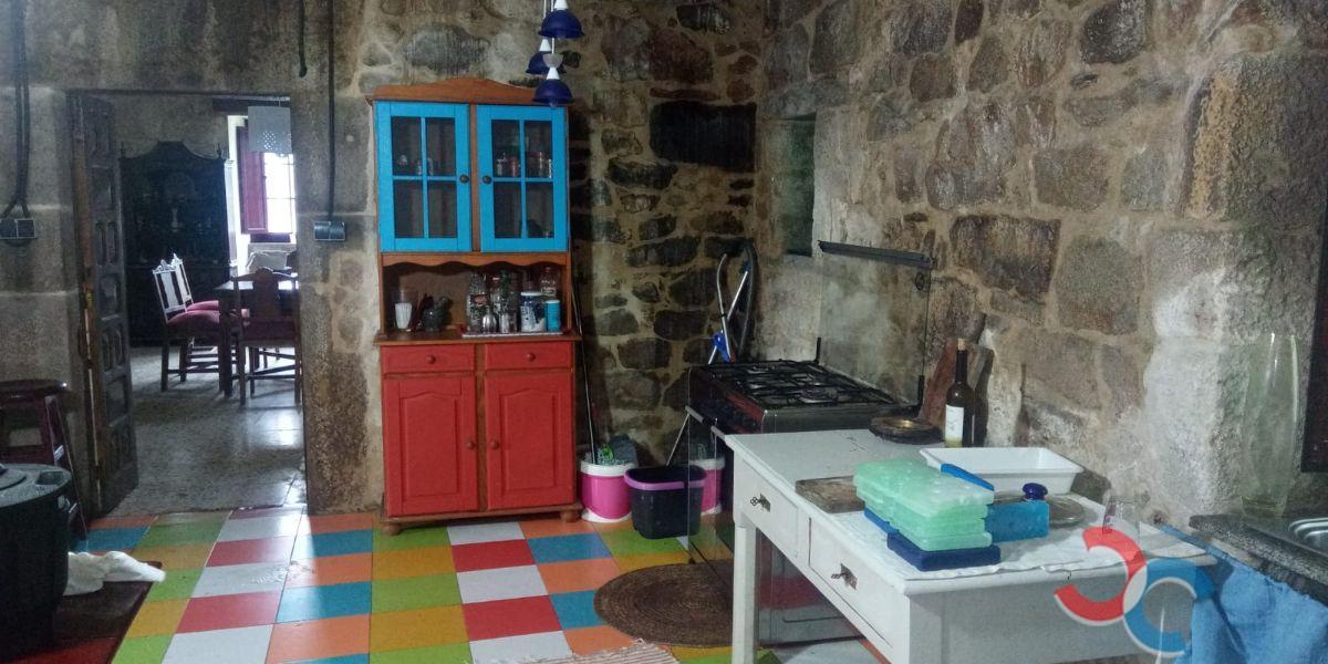 Venta de casa en Campo Lameiro