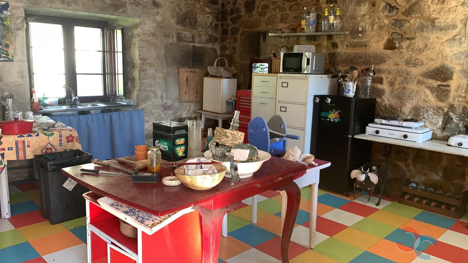 For sale of house in Campo Lameiro