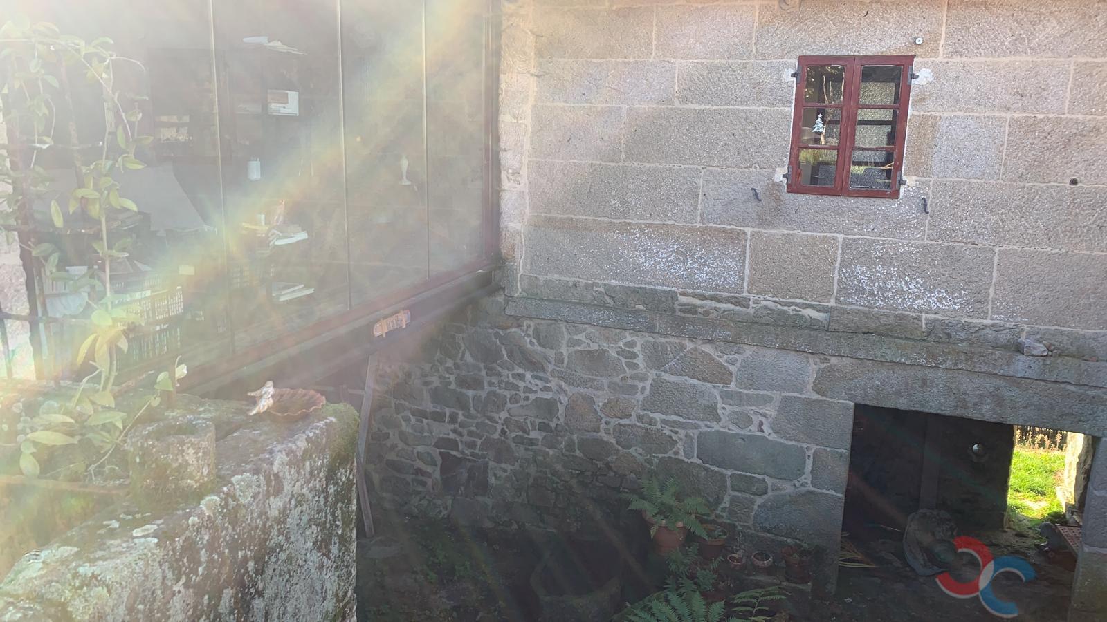 For sale of house in Campo Lameiro