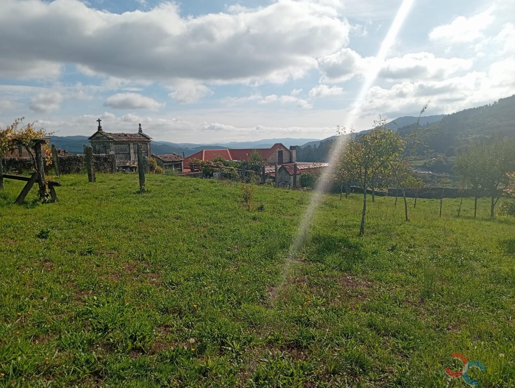Venta de casa en Campo Lameiro