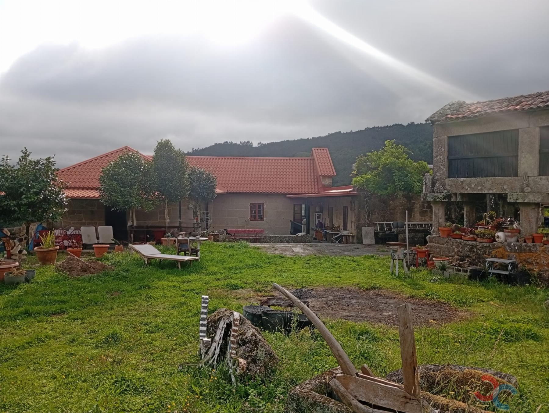 Venta de casa en Campo Lameiro