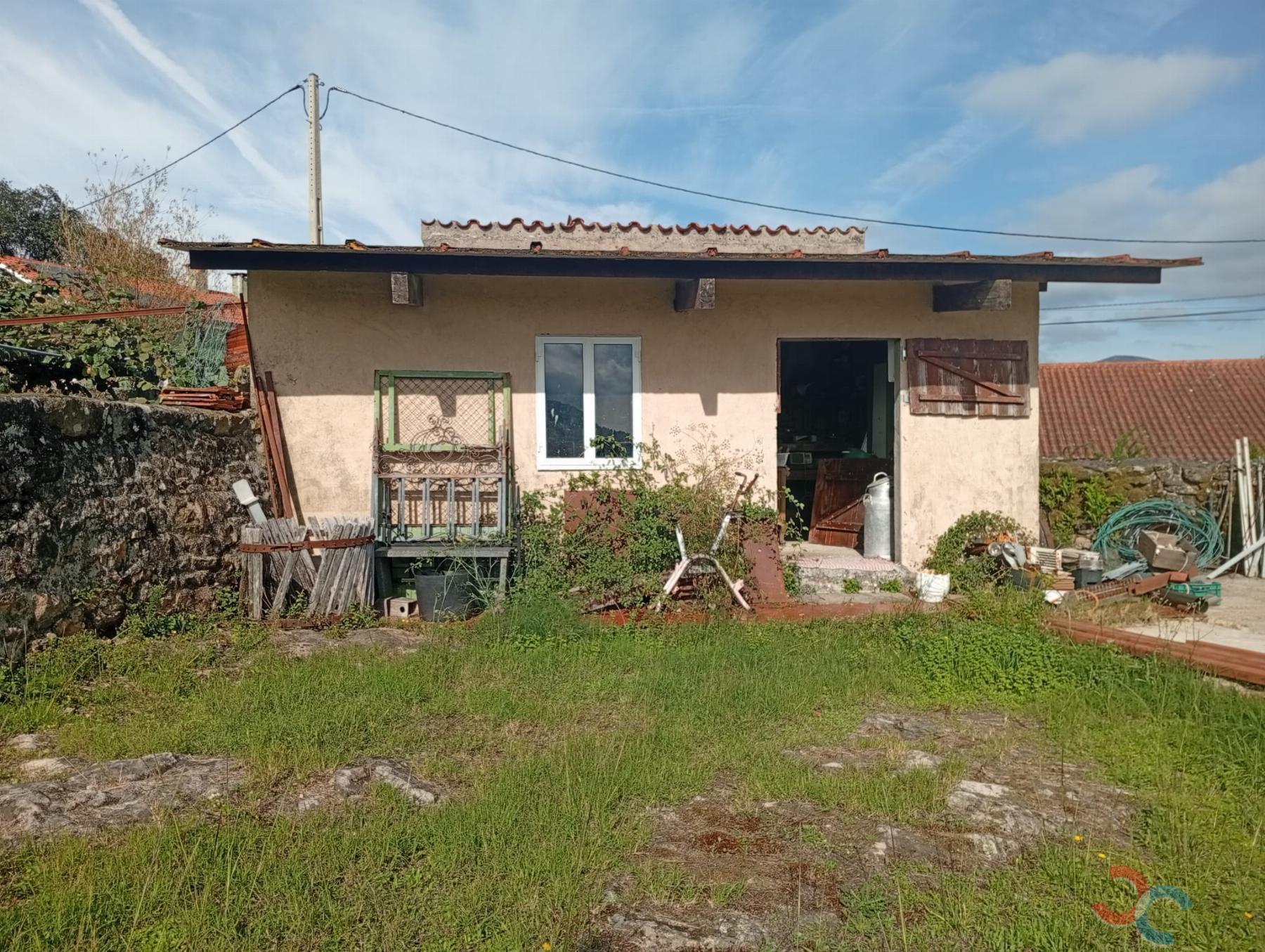 Venta de casa en Campo Lameiro