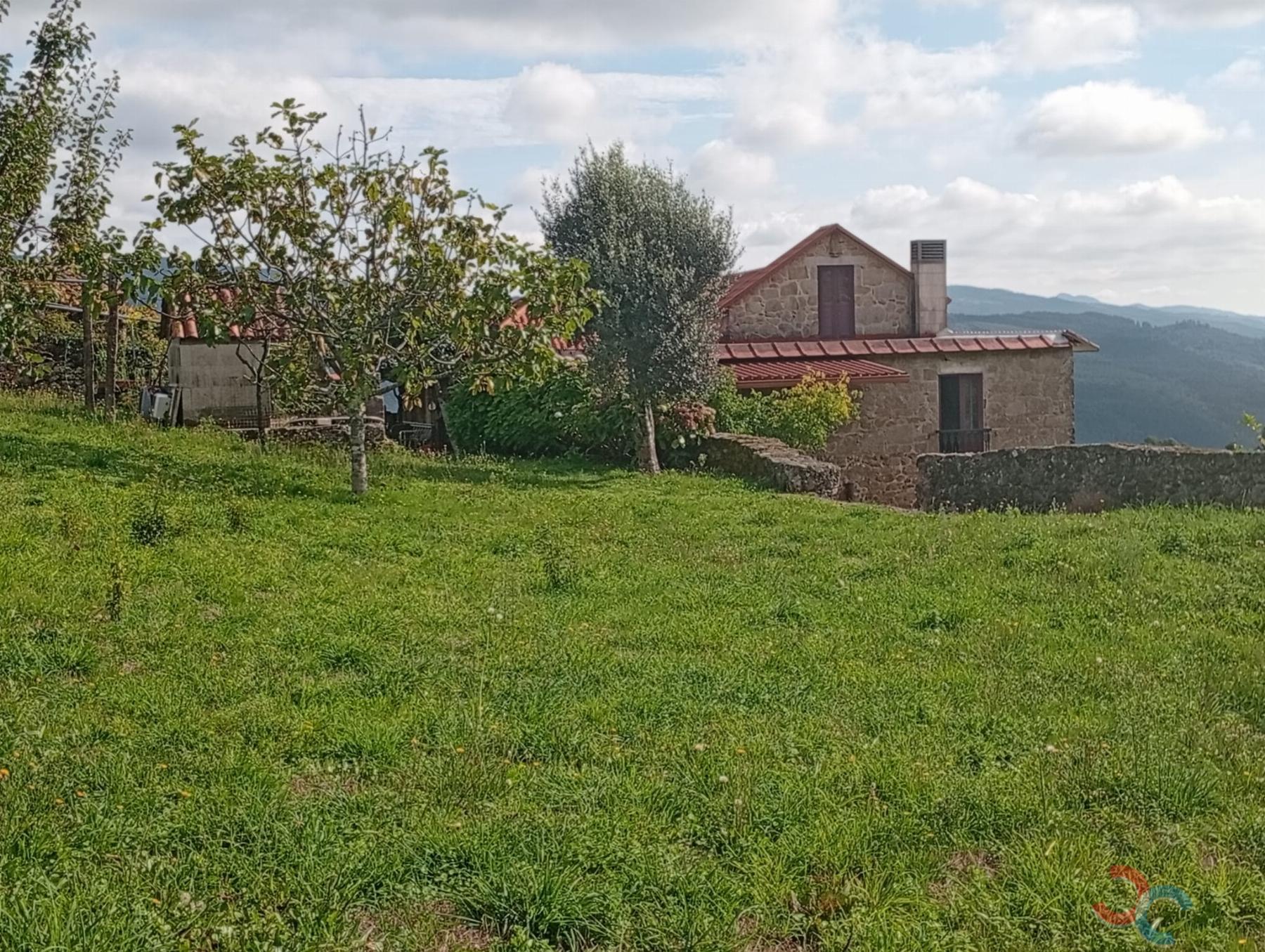 Venta de casa en Campo Lameiro