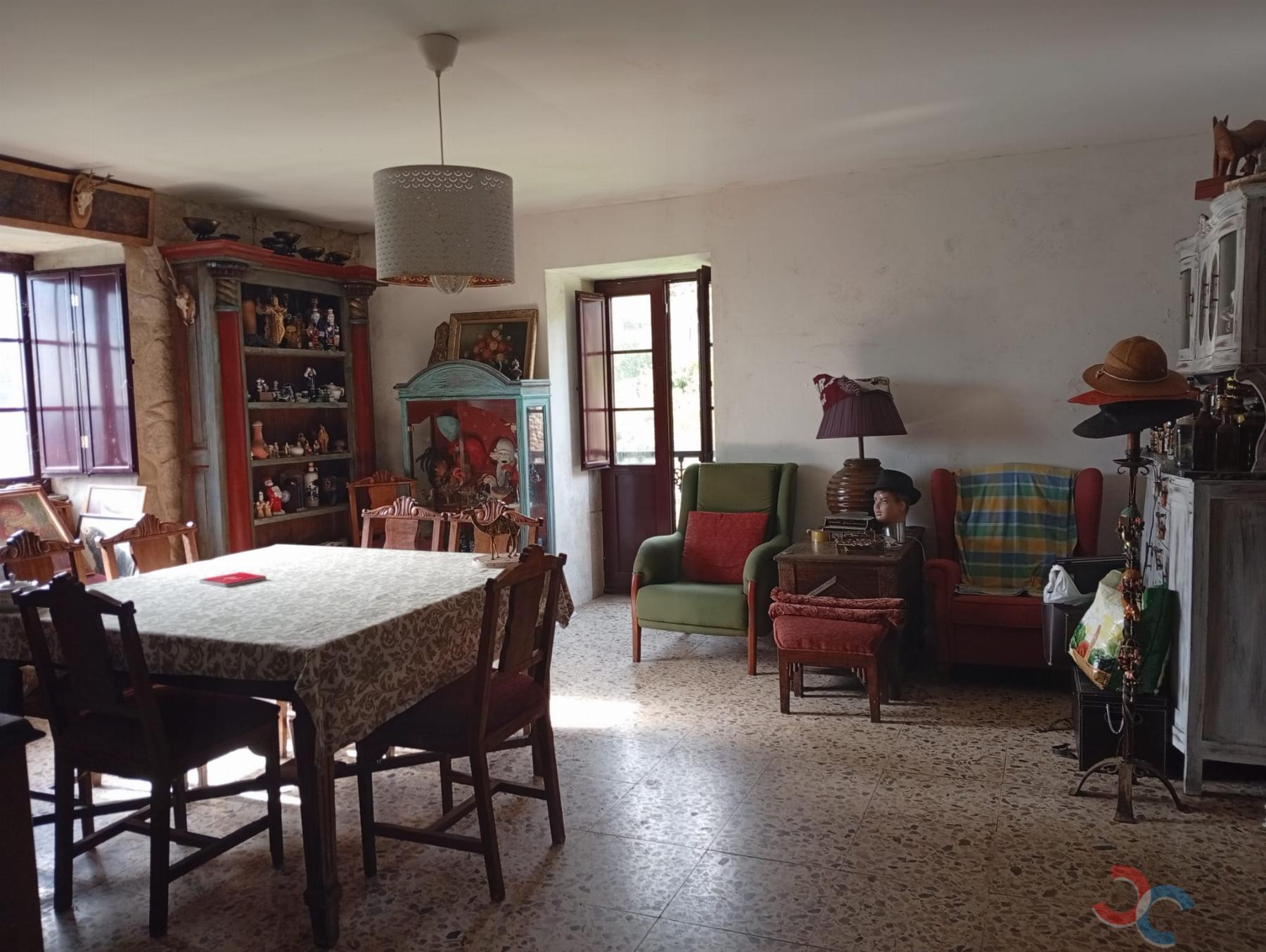 Venta de casa en Campo Lameiro