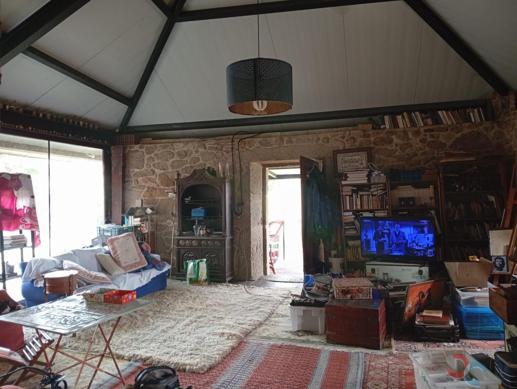 Venta de casa en Campo Lameiro